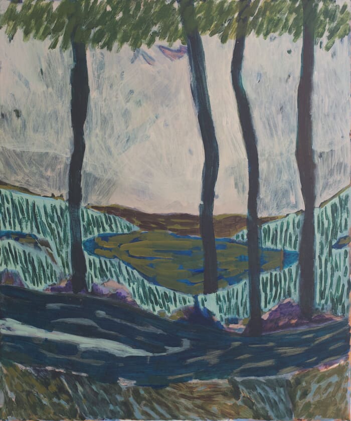 Muddy Water von Kulbir Bhandal