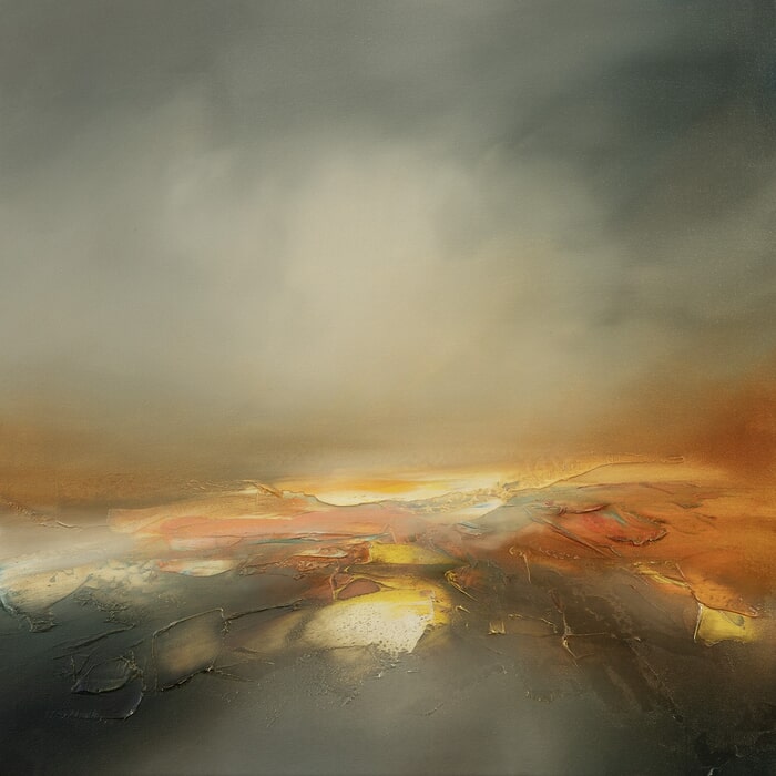 Distant Days by Paul Bennett