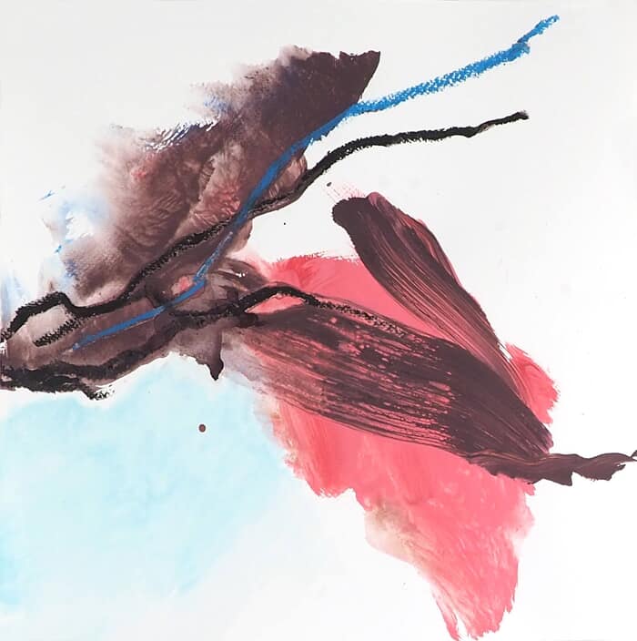 Etendue spontanée - petite  # 8 by LN Le Cheviller