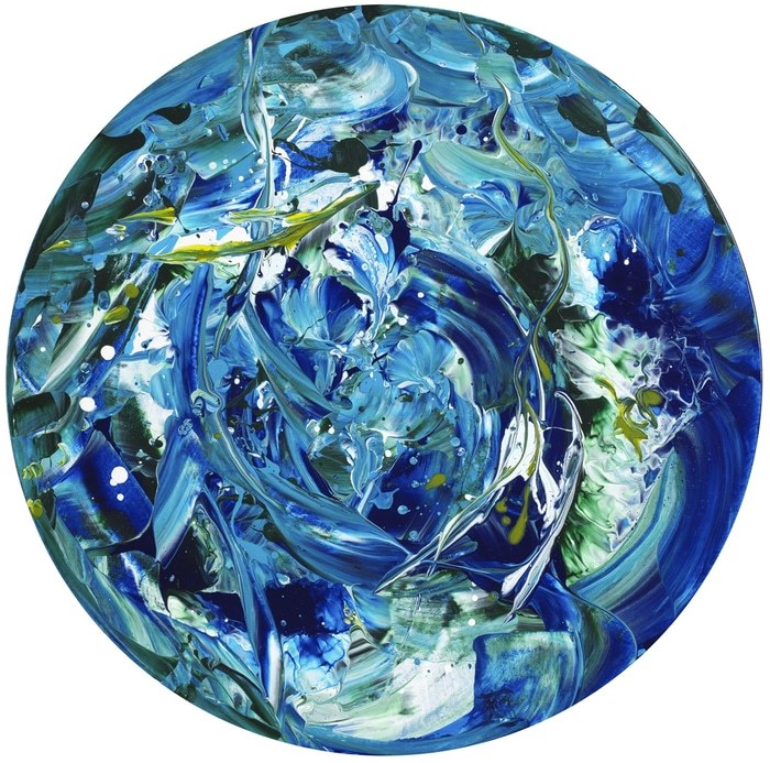 Eclats d'écume 149 by Joelle Kem Lika