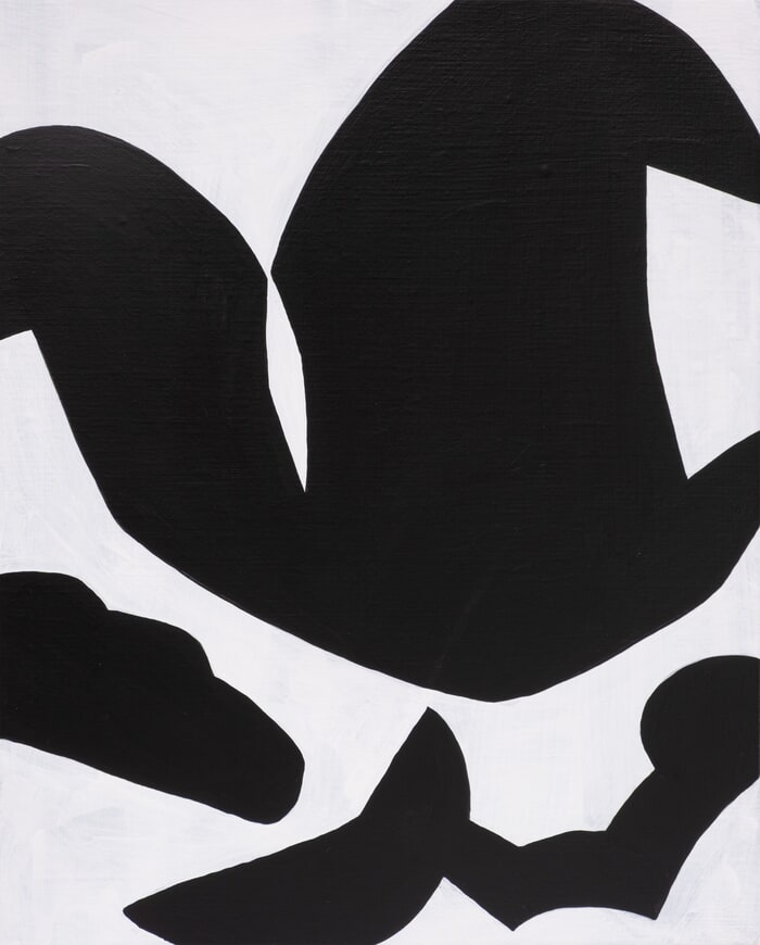 Accept (clipping series - frame) by Kotaro Machiyama