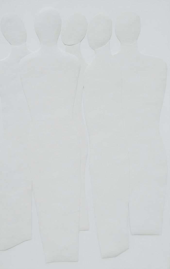 Forme et lumière  by Nadine Hardy