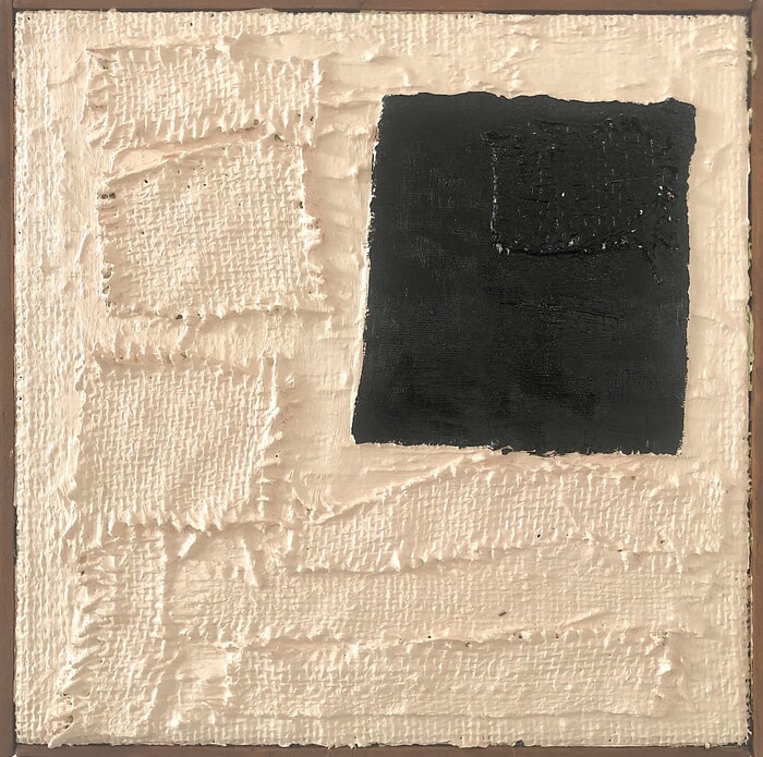 A Flash In The Pan I by Peter Evans