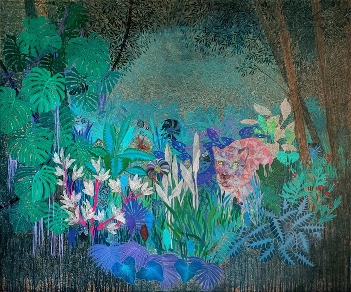 Du crépuscule à l'aube by Cécile Duchêne-Malissin