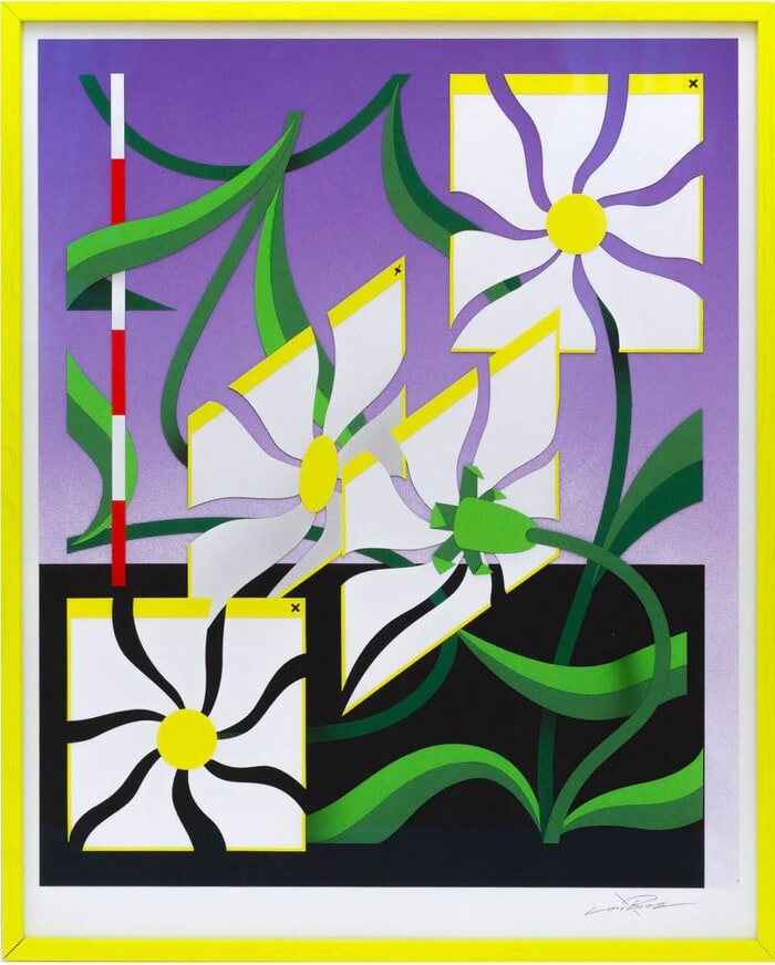 Schnittblumen 03 by Christoh Florin (fkw Low Bros)