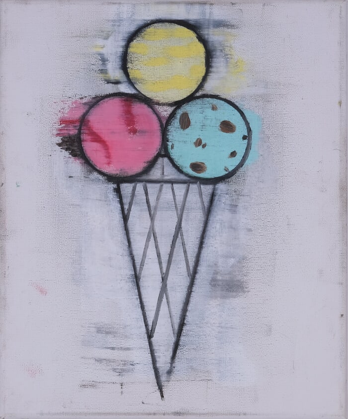 Tricolour by Jack Kettlewell