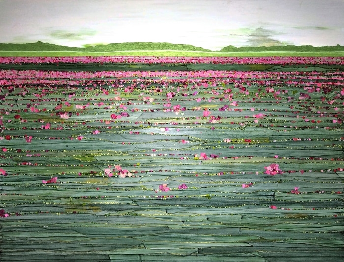 Lumières d'éveil by Sophie Cantou