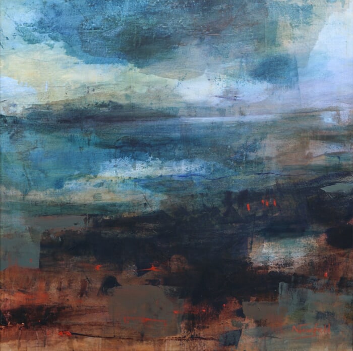 Peace out 1 by Nicole Fearfield