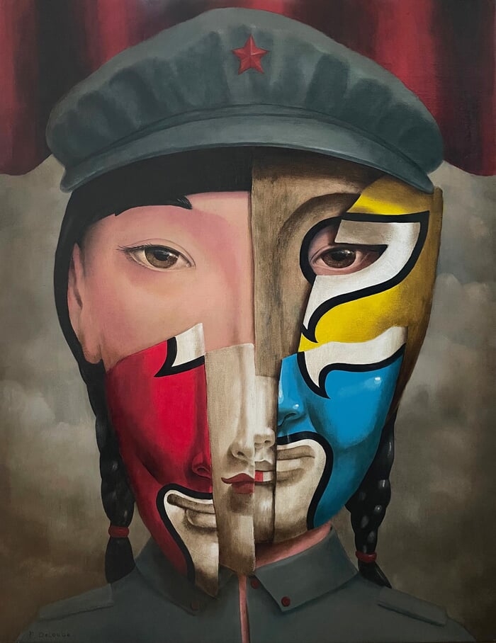 Revolution Culturelle by Fabien Delaube