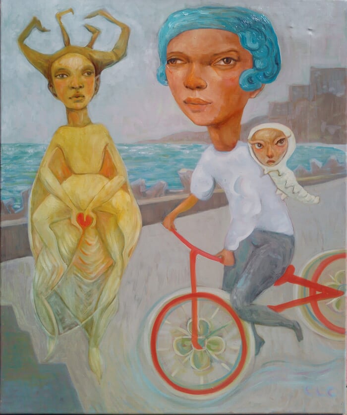 Chicatana in Viña del Mar by Cristina Lopez Casas