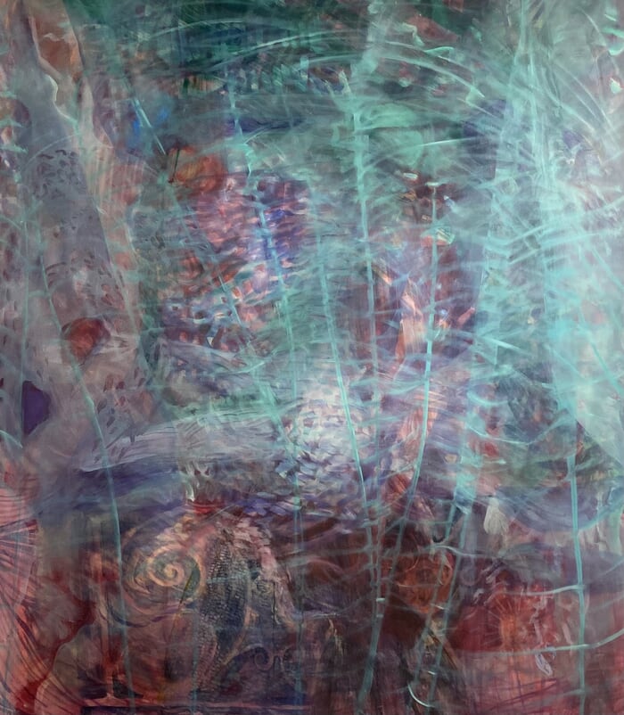 Scintillate, Scintillate  by Hannah Turner-Duffin