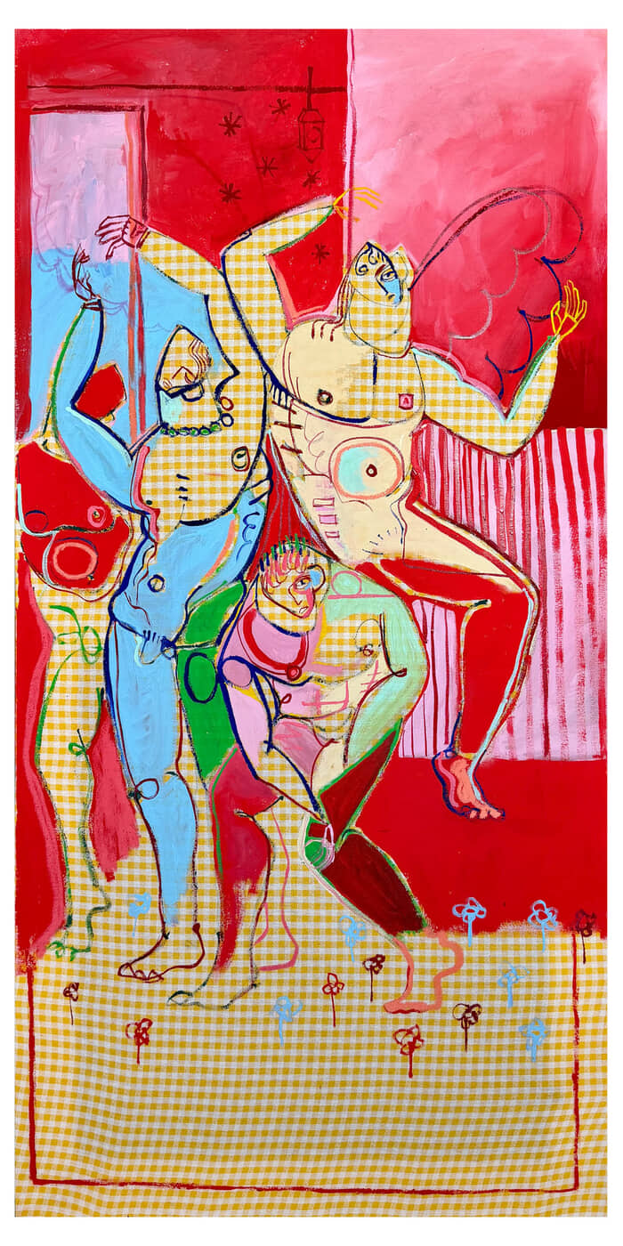 L'oubli des règles by Xavier de Vilmorin