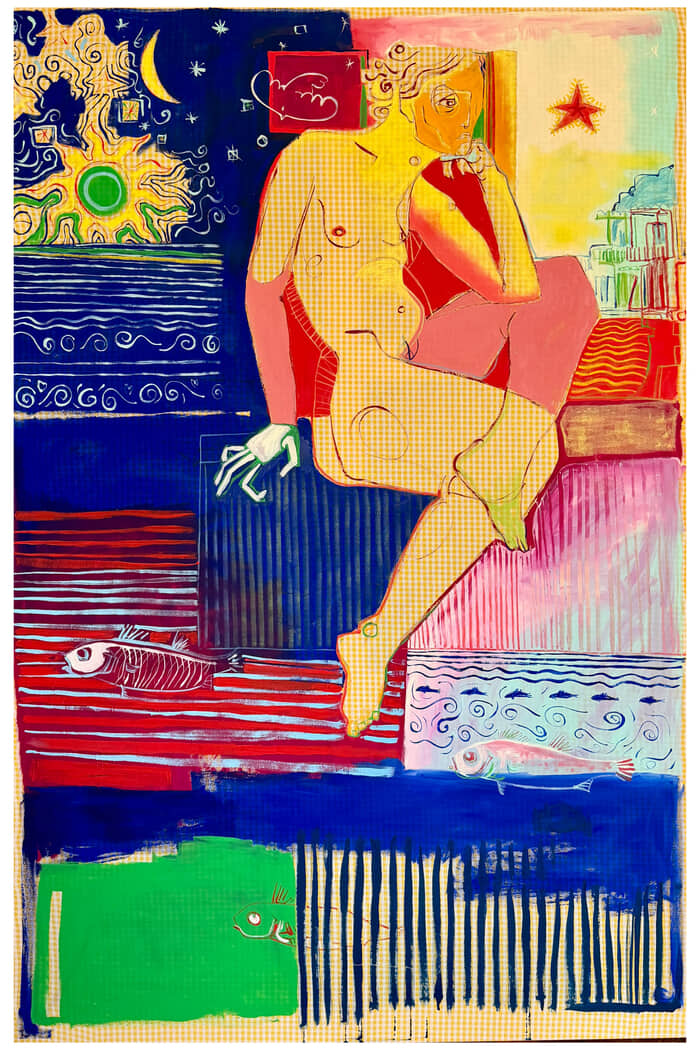 Un matin à Klima by Xavier de Vilmorin