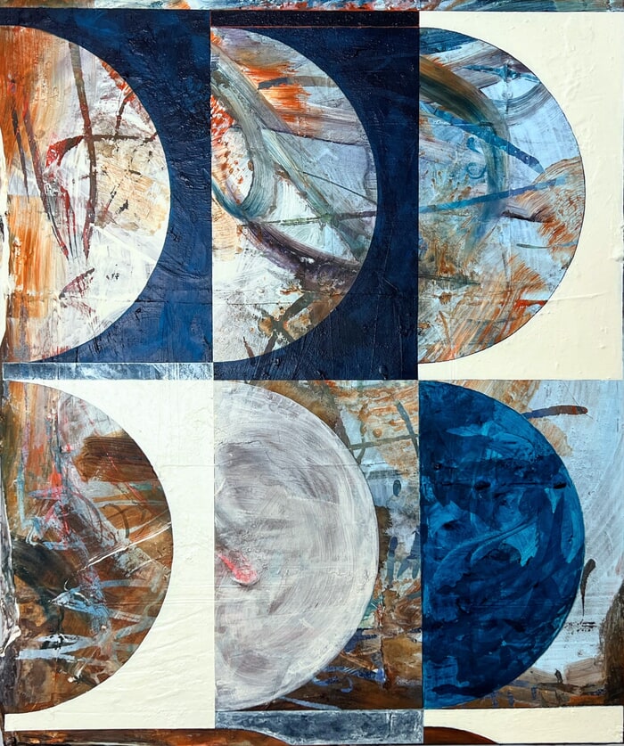 Orbit by Lisa Denyer