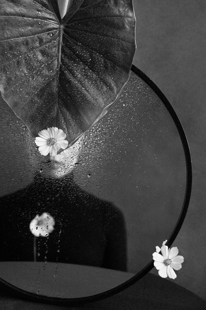 Ephemeral Mask​ - V by Xidong Luo