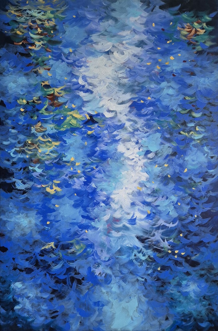 Azzura  by Grace Aza-Selinger