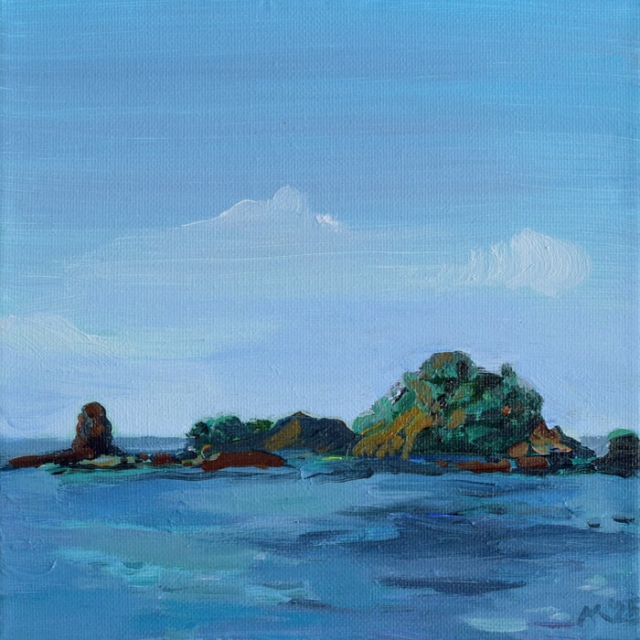 Thailand by Asta Kulikauskaite Krivickiene