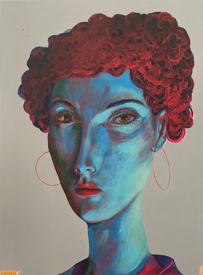 Nefertari by Fabien Delaube