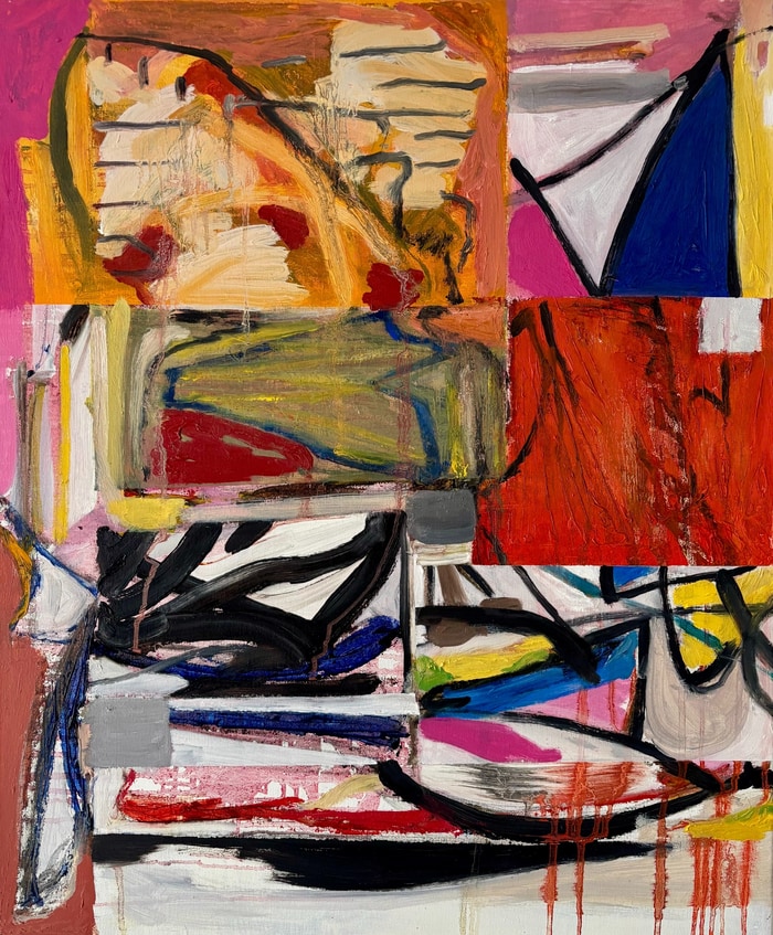 No Smoke no Wind by Nick Powell