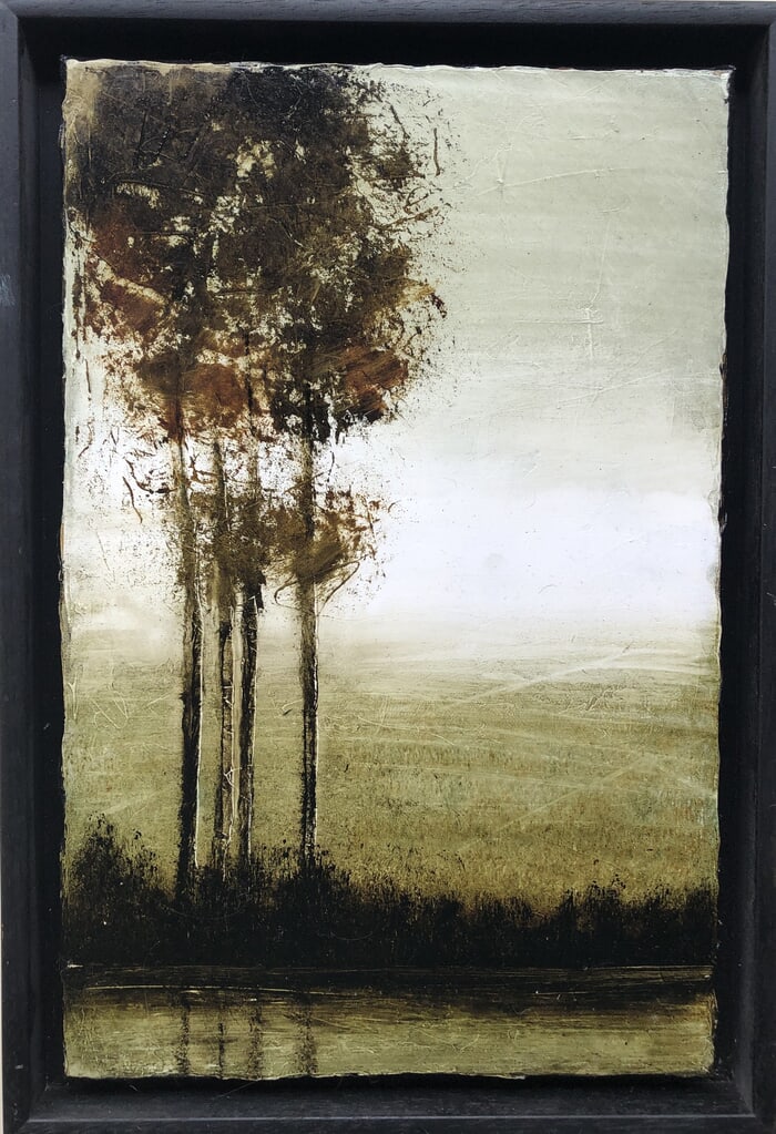 Les quatre veilleurs by Eric Herrmann