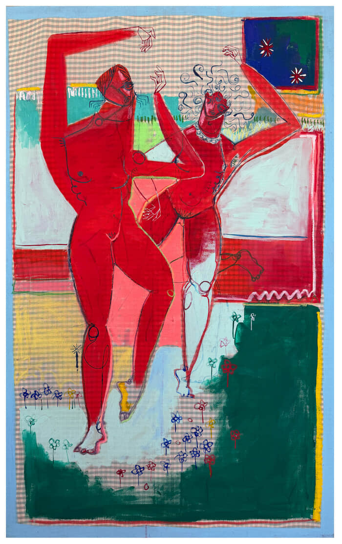 Les corps vivants by Xavier de Vilmorin