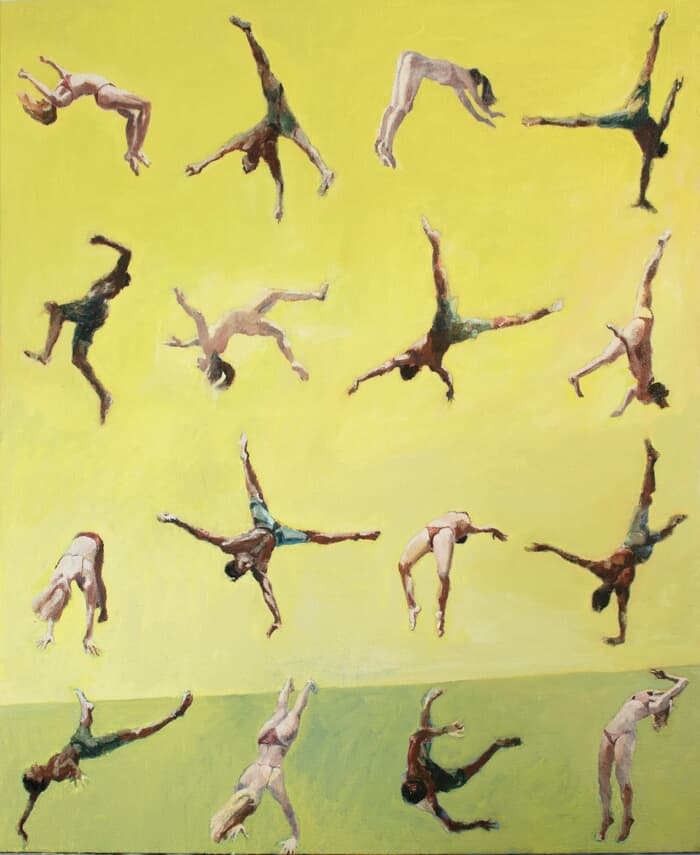 Tumble par Nicholas Stedman