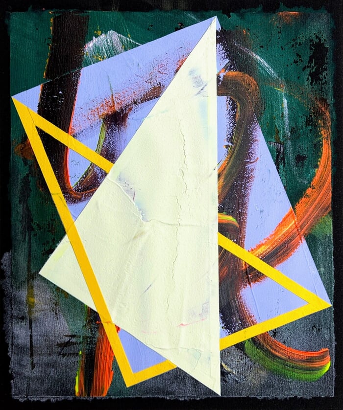 Paper Planes by Lisa Denyer