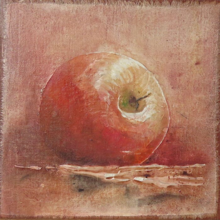 Paradies 5 by Renate Fäth