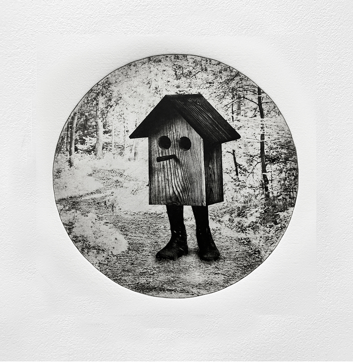 Birdbox I by Jaco Putker