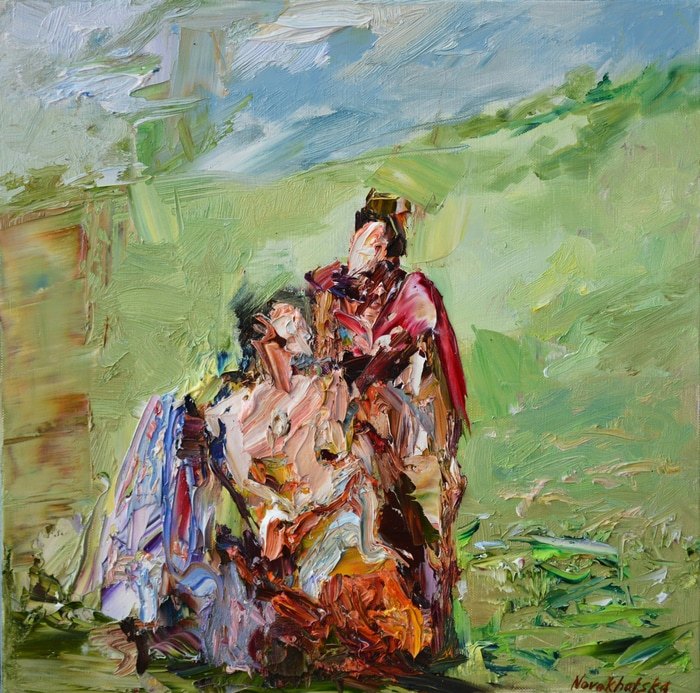 Due par Olga Novokhatska