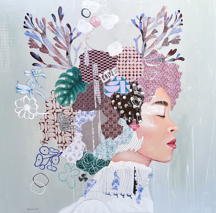 Tuned-In by Irene Hoff