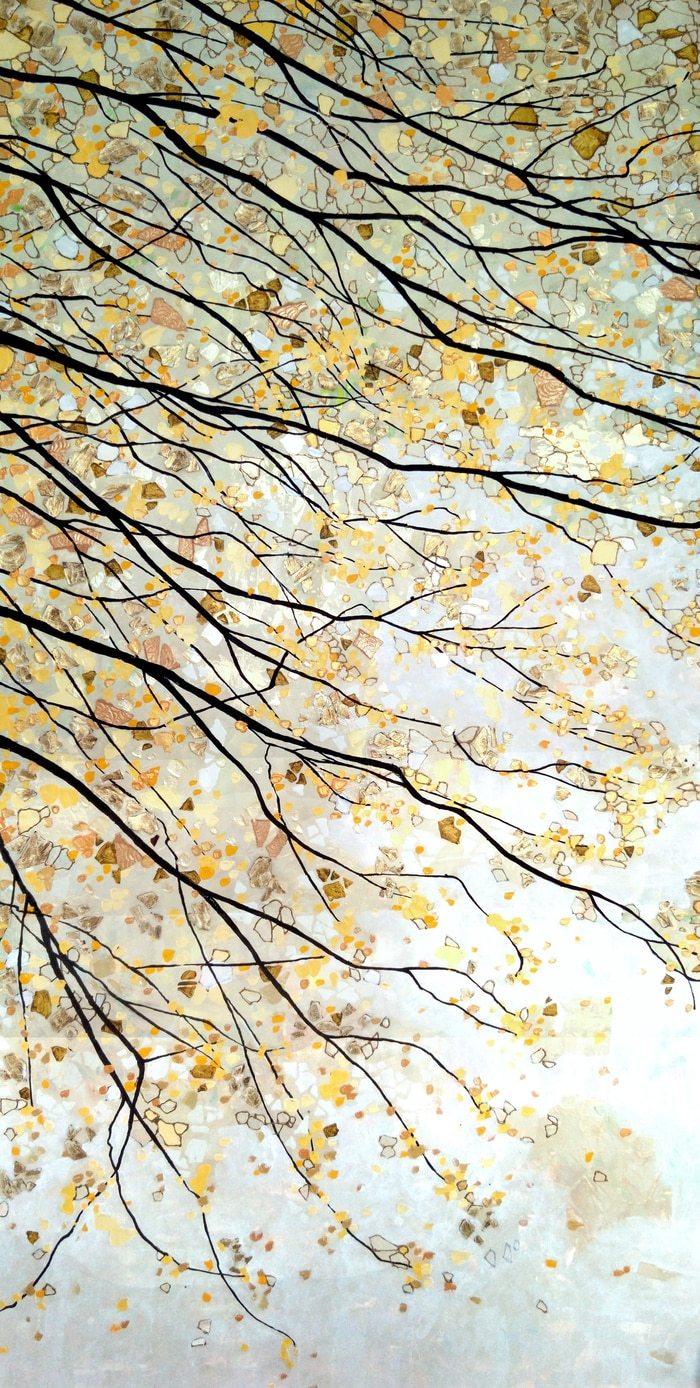 Souffle d'automne by Sophie Cantou