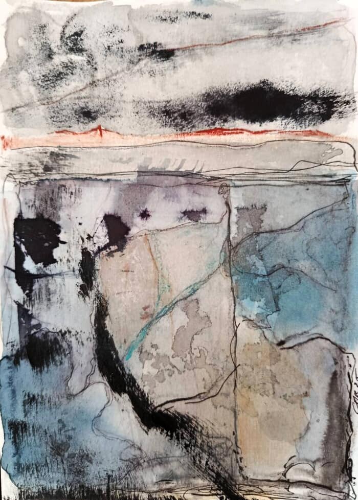 Chinoiseries 3 by Cristina Migliorini-Busato