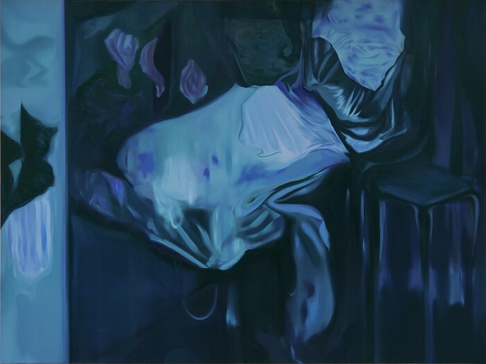 Magnolia in the attic par Magdalena Gluszak - Holeksa