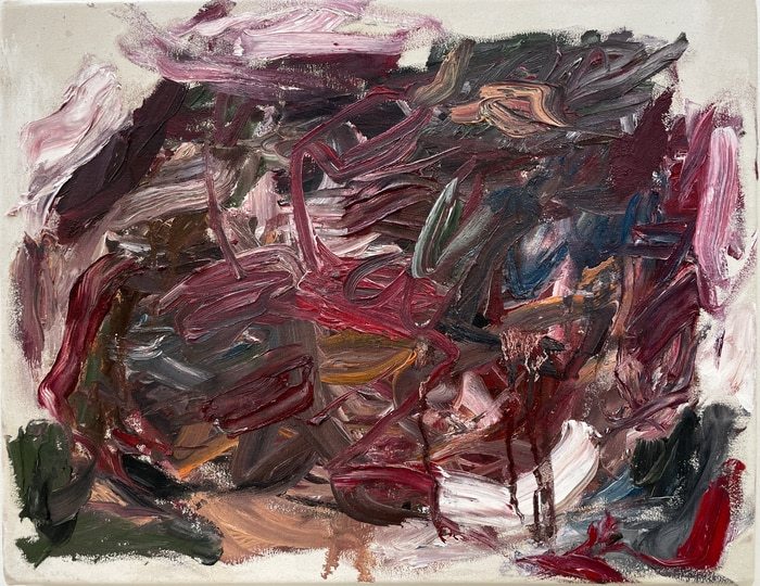 Untitled by Atina Rabou