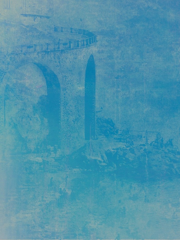 Echoes And Visions No. 6 by Andy Jon Morris