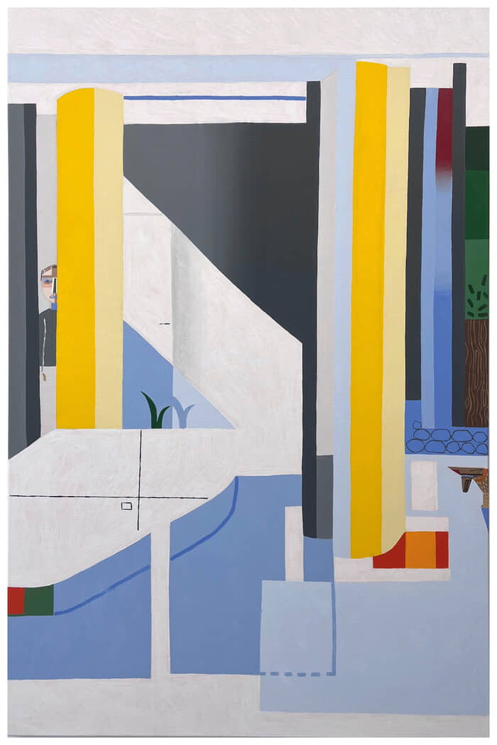 Cache, cache 2 by Robin Obitz