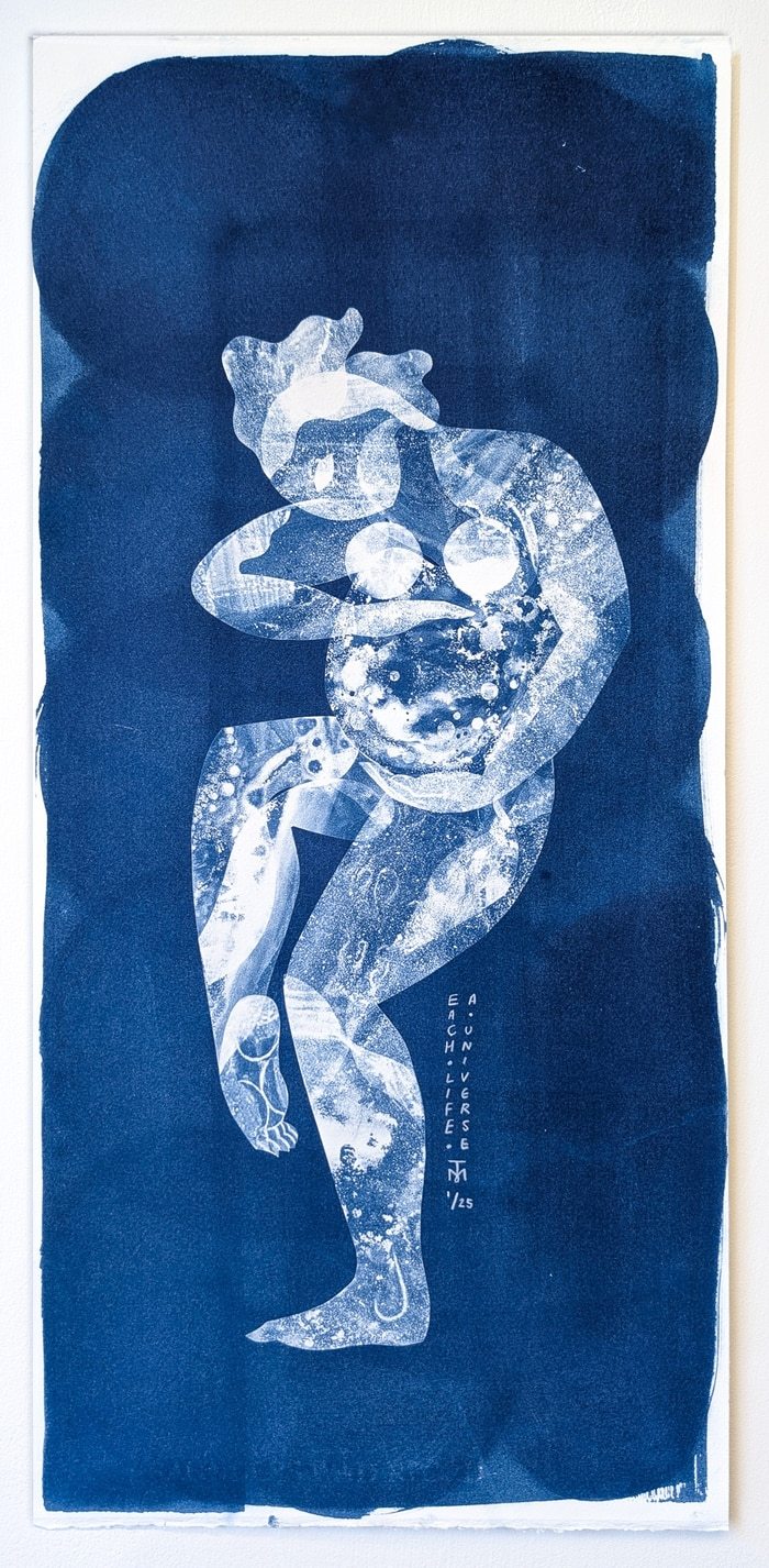 Each Life, A Universe by Tom Berry