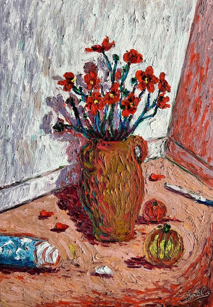 Coin de foire- Paris photo 2024 par Gaël Caron