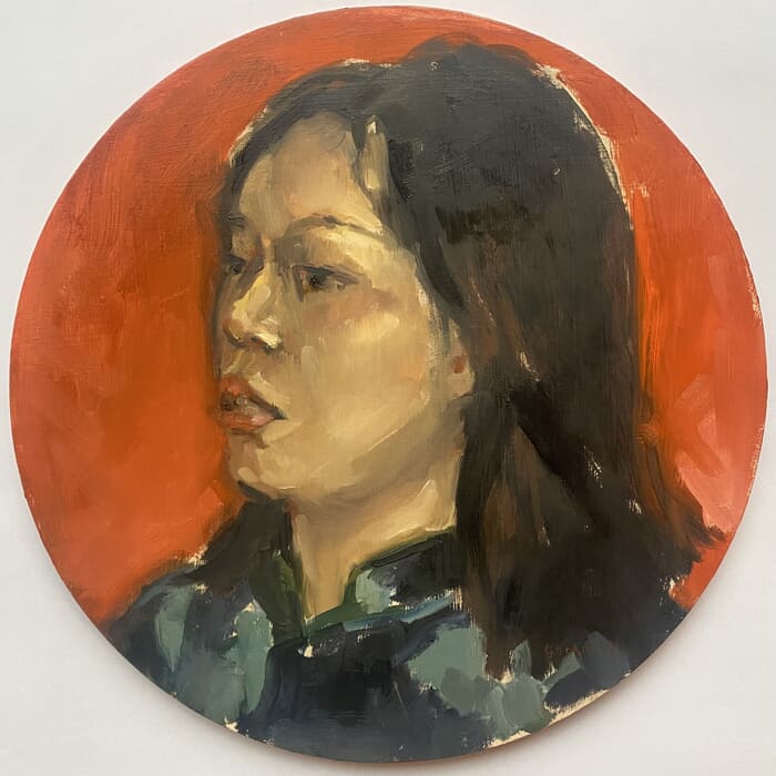 Ly by Géraldine Morales