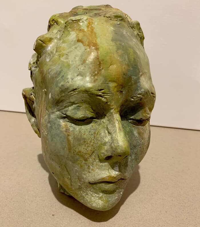 Visage 2 by Alexandra Efimova