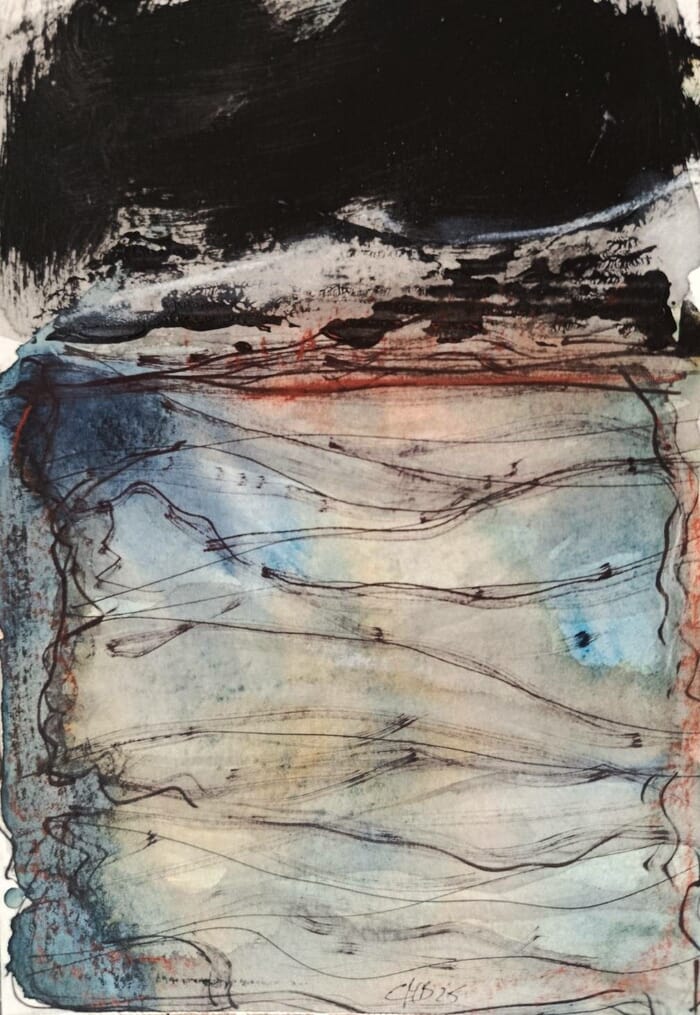 Chinoiseries 6 by Cristina Migliorini-Busato