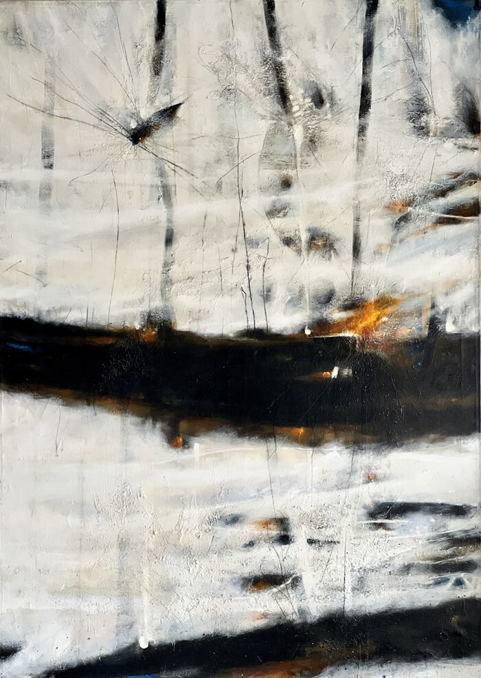 The Life in Margins by Nick Malone