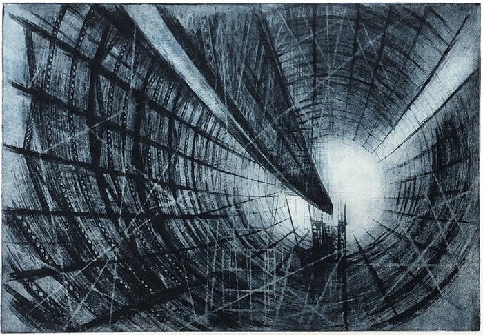 Airframe IX by Kirsten van Schreven