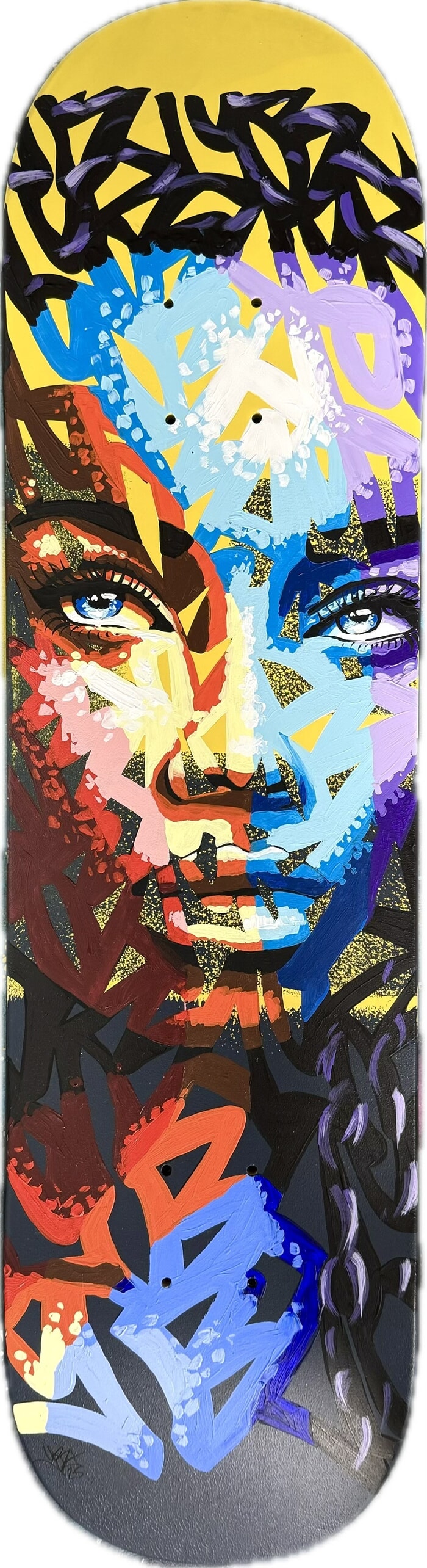 Synapsis II by Yoann Bonneville YBA