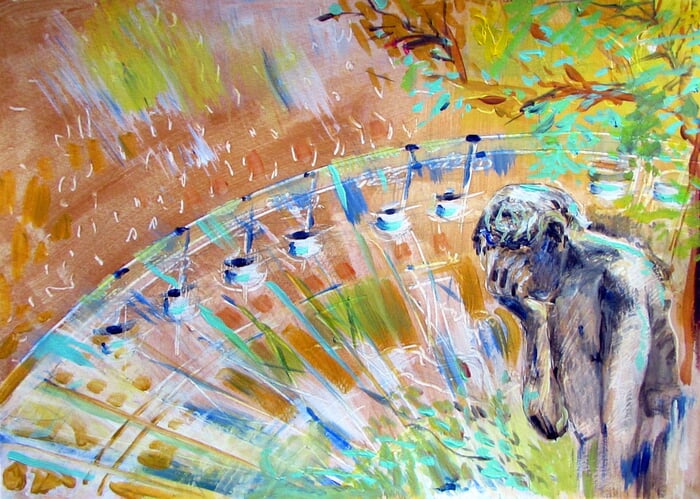 LA BELLE HISTOIRE by Thibault Lepeudry