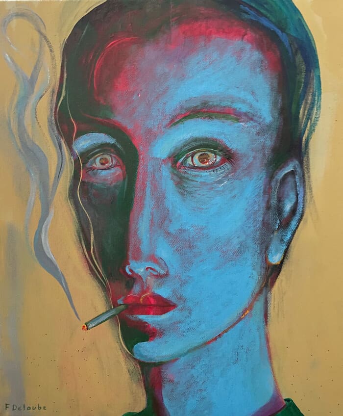 Off K by Fabien Delaube