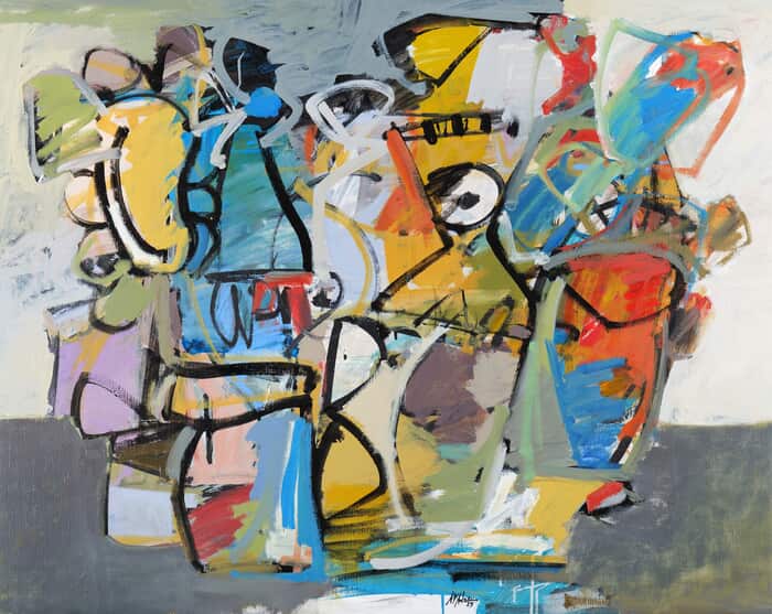 Stoviglie by Francesco D'Adamo