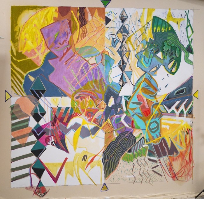 Cardinality Meridies by Patrice De Santa Coloma