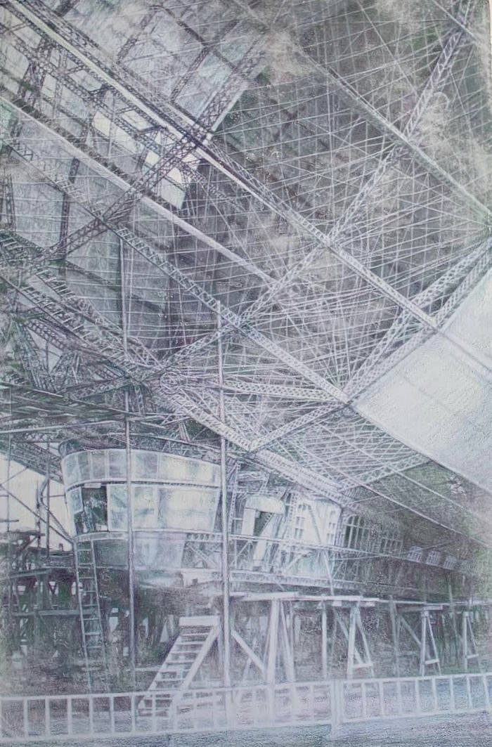 Airframe VIII by Kirsten van Schreven